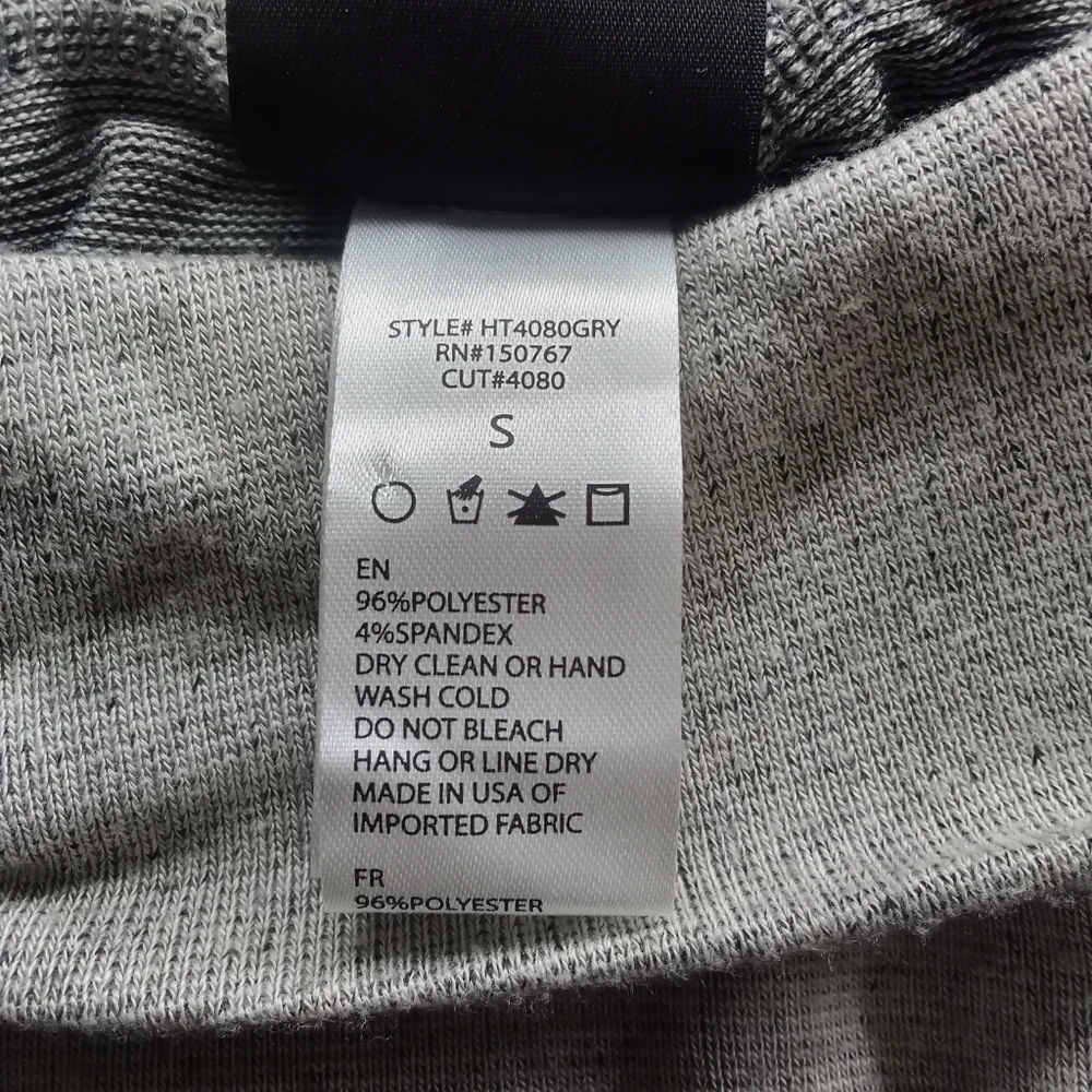 Harley-Davidson Wing Graphic Turtleneck - Picture 4 of 6
